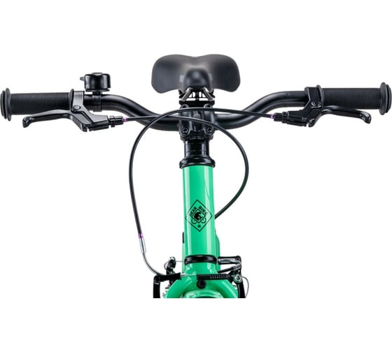 Велосипед BEARBIKE Kitez 16, рост OS, 2019-2020, мятный, RBKB0Y6G1008