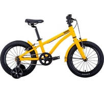 Велосипед BEARBIKE Kitez 16, рост OS, 2019-2020, желтый, RBKB0Y6G1003