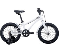 Велосипед BEARBIKE Kitez 16, рост OS, 2019-2020, белый, RBKB0Y6G1007