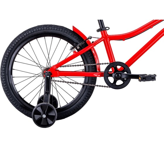 Велосипед BEARBIKE Kitez 20, рост OS, 2019-2020, красный, RBKB0Y601001