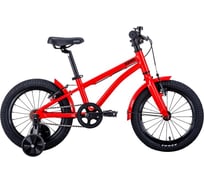 Велосипед BEARBIKE Kitez 16, рост OS, 2019-2020, красный, RBKB0Y6G1001