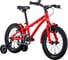Велосипед BEARBIKE Kitez 16, рост OS, 2019-2020, красный, RBKB0Y6G1001 2
