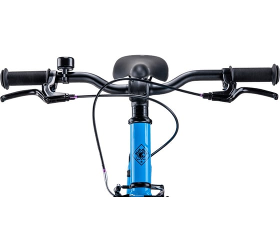 Велосипед BEARBIKE  Kitez 20, колеса 20", 1 скорость, рост OS, 2019-2020, голубой RBKB0Y601005