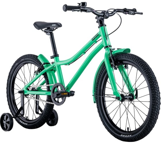 Велосипед BEARBIKE Kitez 20, рост OS, 2019-2020, мятный, RBKB0Y601008