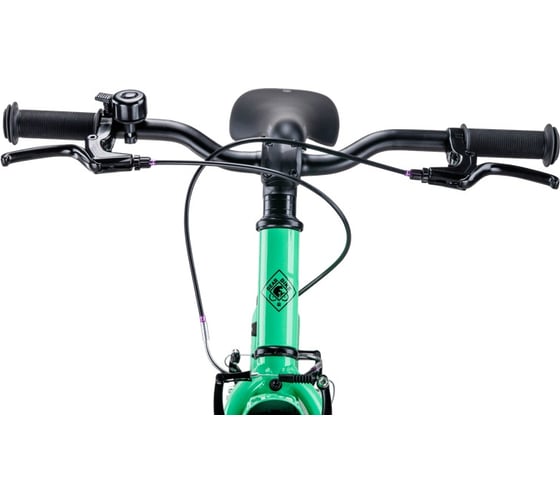 Велосипед BEARBIKE Kitez 20, рост OS, 2019-2020, мятный, RBKB0Y601008