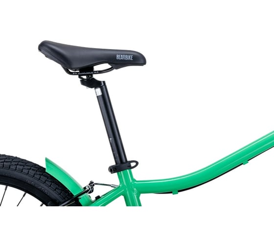 Велосипед BEARBIKE Kitez 20, рост OS, 2019-2020, мятный, RBKB0Y601008