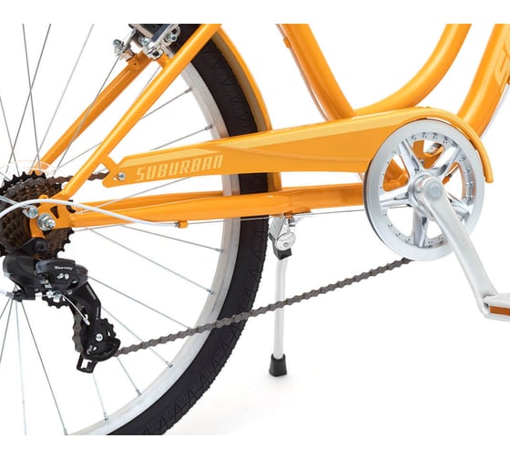 Велосипед SCHWINN Suburban Ladies 26 S5483CINT