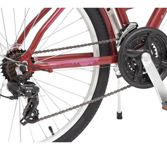 Велосипед SCHWINN Suburban DLX Ladies S7935