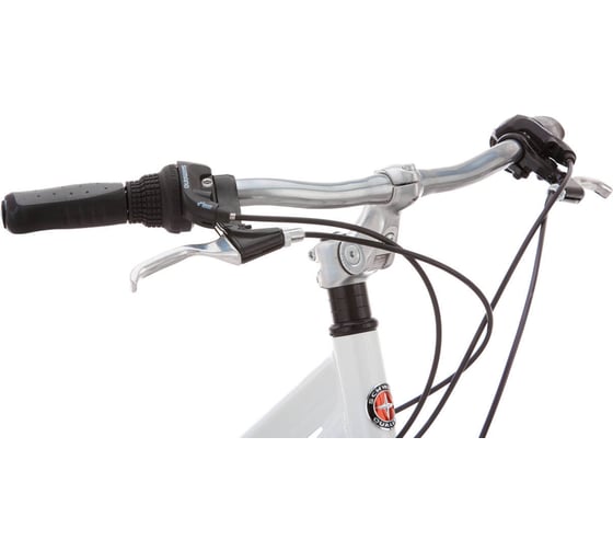 Дорожный велосипед SCHWINN Discover Womens, 21 скорость, цвет белый S5397INT