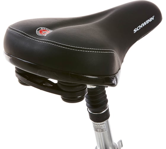 Дорожный велосипед SCHWINN Discover Womens, 21 скорость, цвет белый S5397INT