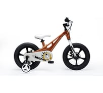Велосипед Royal Baby MG Dino размер колес 14", магниевый сплав RB14-21 Золотой