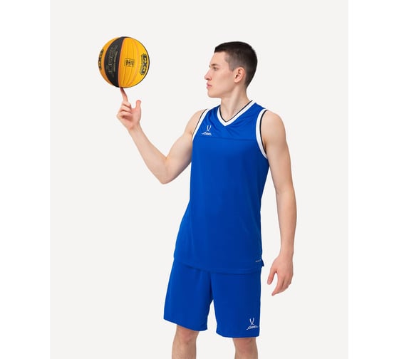 Мяч баскетбольный Jogel 3x3 №6 1/24 ЦБ-00000986