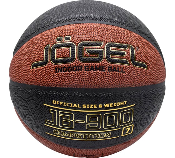 Мяч баскетбольный Jogel JB-900 №7 (BC23) 1/24 ЦБ-00001365