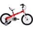 Велосипед Royal Baby Honey Steel размер колес 14", стальная рама RB14-15H HONEY Красный 1
