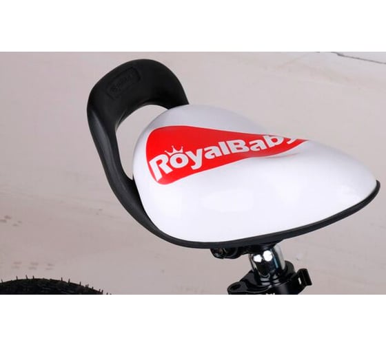 Велосипед Royal Baby Honey Steel размер колес 16", стальная рама, фиолетовый RB16-15H HONEY Фиолетовый