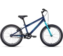 Велосипед ALTAIR темно-синий/бирюзовый 1BKT1J101002