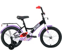 Велосипед ALTAIR черный/белый 1BKT1K1C1002