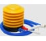 Фитбол Defender FitFun FB75 75 см, с насосом, розовый 20131 2