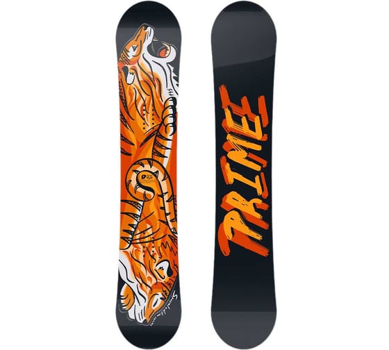 Сноуборд PRIME TIGER C15 Ростовка 153 4680609704538 1