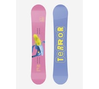 Сноуборд TERROR BABES Ростовка 140 4680609706617