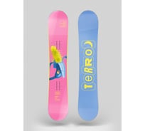 Сноуборд TERROR BABES Ростовка 147 4680609706631