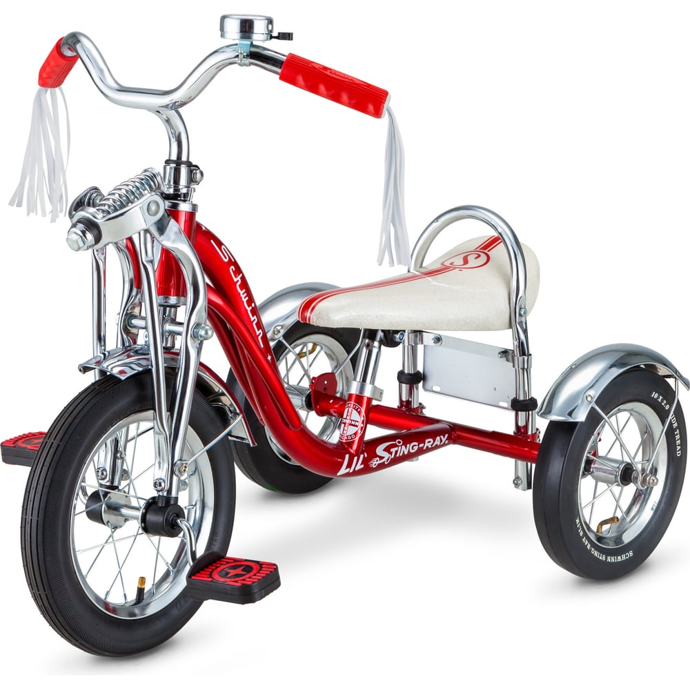 Lil stingray hot sale super deluxe tricycle