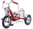 Детский велосипед SCHWINN Lil Stingray Super Deluxe Trike, красный S6608INT 1
