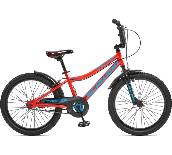 Детский велосипед SCHWINN Twister 20, красный S2378GINT
