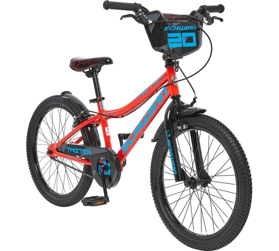 Детский велосипед SCHWINN Twister 20, красный S2378GINT