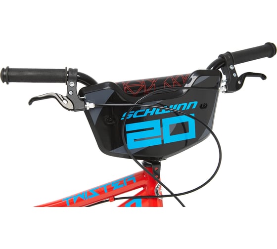 Детский велосипед SCHWINN Twister 20, красный S2378GINT