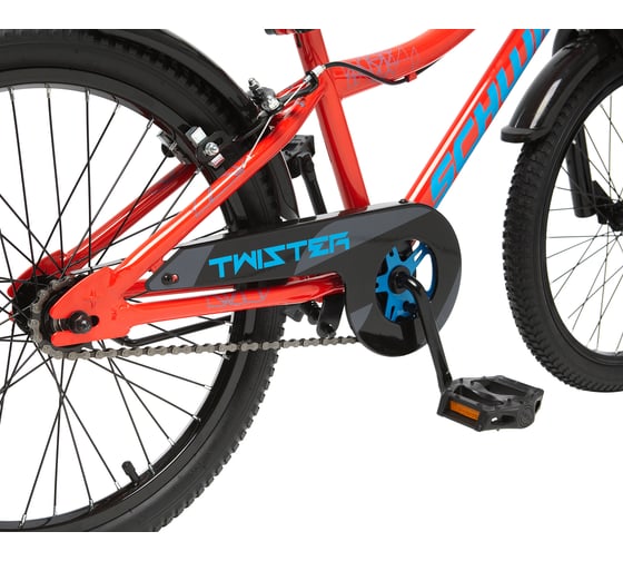 Детский велосипед SCHWINN Twister 20, красный S2378GINT