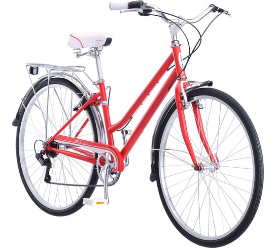 Велосипед SCHWINN Wayfarer Womens S4023FINT