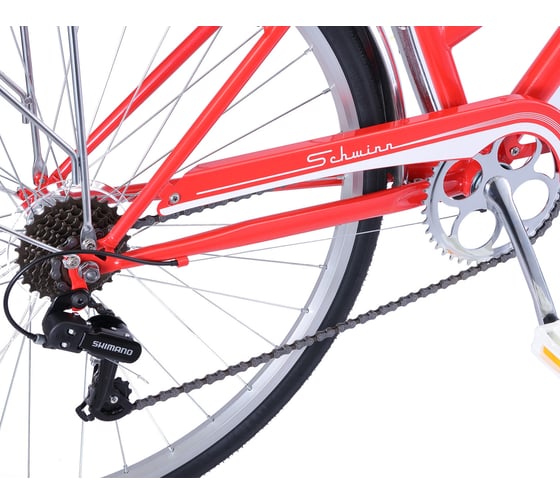 Велосипед SCHWINN Wayfarer Womens S4023FINT