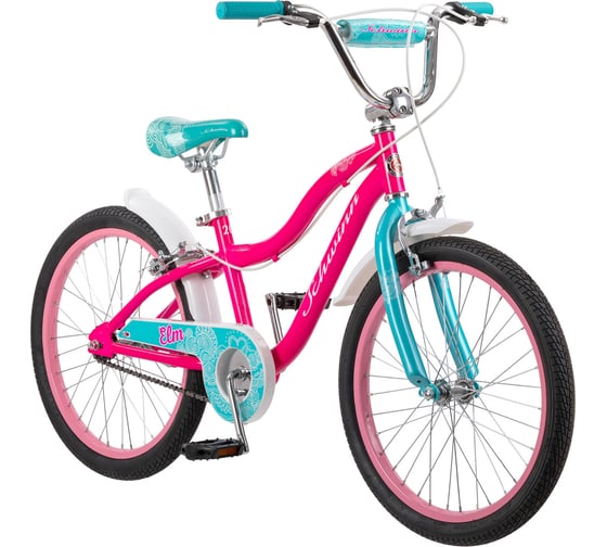 Детский велосипед SCHWINN Elm 20, розовый S1749RU