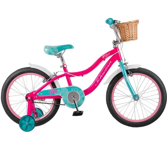 Детский велосипед SCHWINN Elm 18, розовый S0821RU