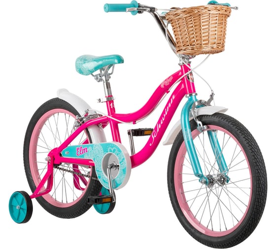 Детский велосипед SCHWINN Elm 18, розовый S0821RU