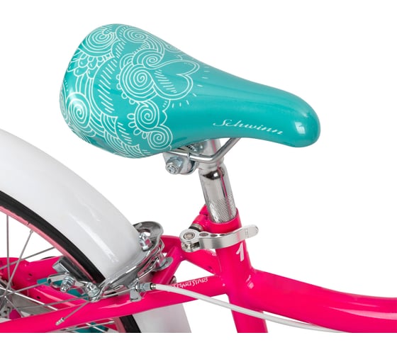 Детский велосипед SCHWINN Elm 18, розовый S0821RU