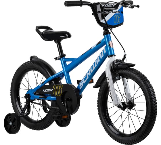Детский велосипед SCHWINN Koen 16, синий S0614RUA