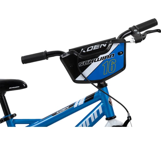 Детский велосипед SCHWINN Koen 16, синий S0614RUA