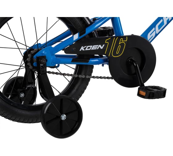 Детский велосипед SCHWINN Koen 16, синий S0614RUA