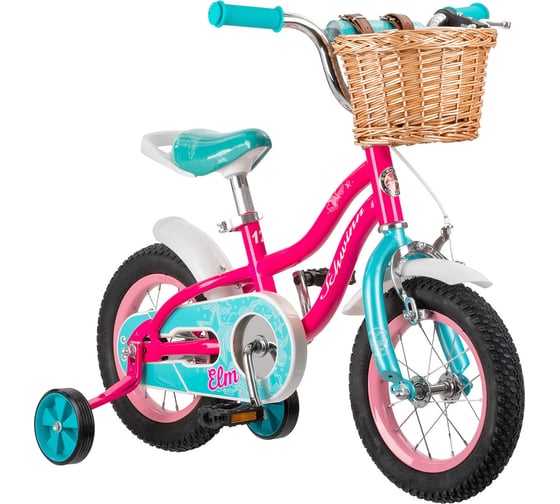 Детский велосипед SCHWINN Elm 12, розовый S0261INT