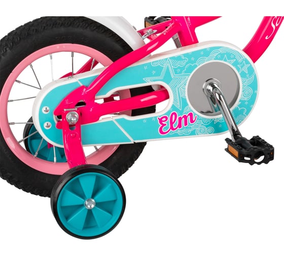 Детский велосипед SCHWINN Elm 12, розовый S0261INT
