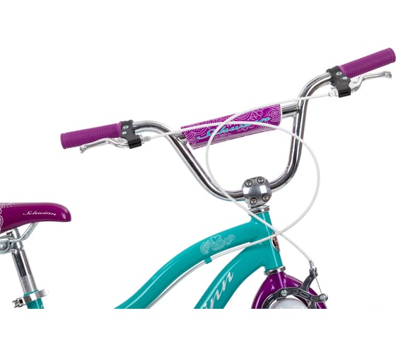 Детский велосипед SCHWINN Elm 20, голубой S1749RUB