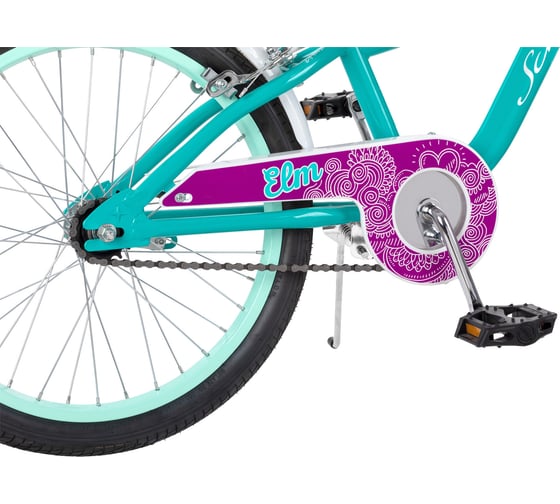 Детский велосипед SCHWINN Elm 20, голубой S1749RUB