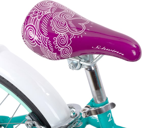 Детский велосипед SCHWINN Elm 20, голубой S1749RUB