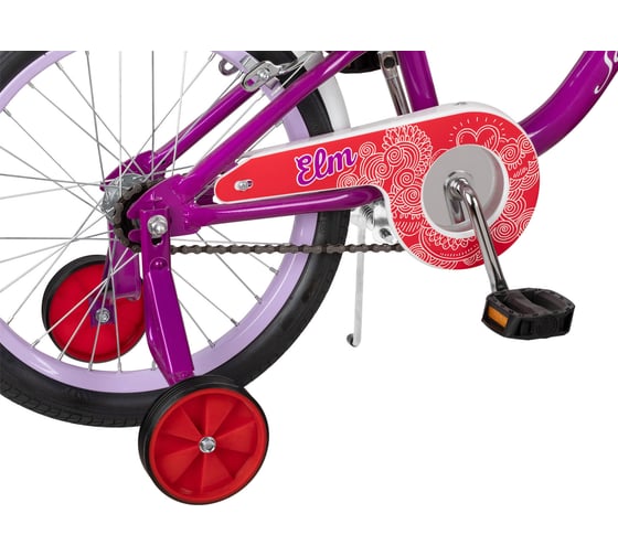 Детский велосипед SCHWINN Elm 18, фиолетовый S0821RUA