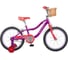 Детский велосипед SCHWINN Elm 18, фиолетовый S0821RUA 1