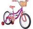 Детский велосипед SCHWINN Elm 18, фиолетовый S0821RUA 2