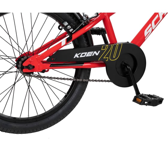 Детский велосипед SCHWINN Koen 20, красный S1748RUA