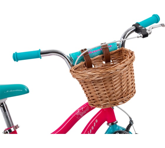 Детский велосипед SCHWINN Elm 16, розовый S0615RU